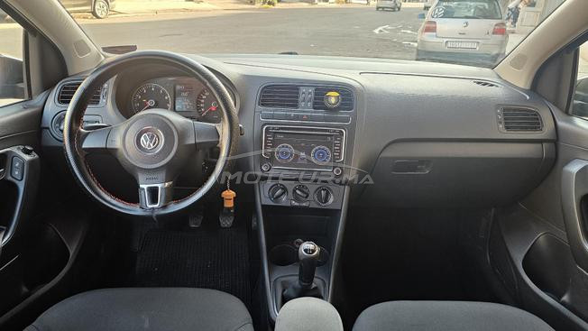 À vendre Volkswagen Polo 1.2 Essence – 2012