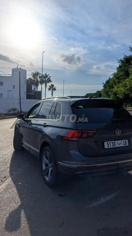 VW Tiguan R-Line Modèle 2018 - 2