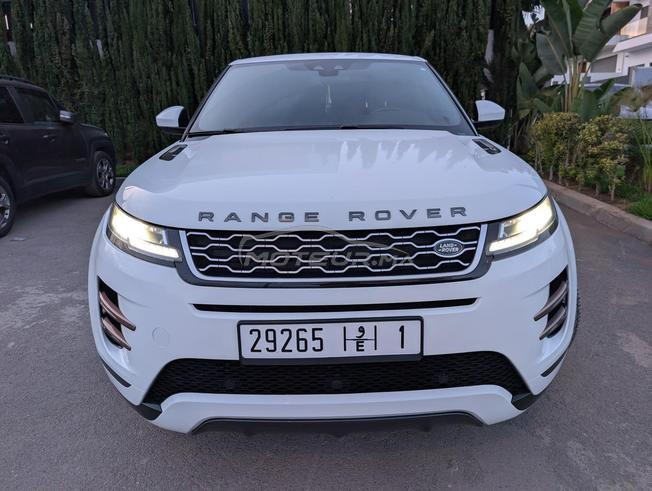 Land Rover Range Rover Evoque Diesel Automatique