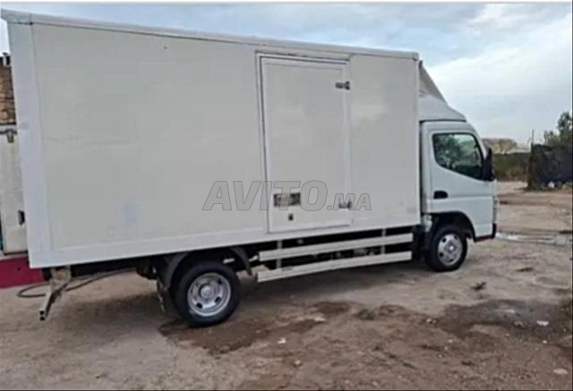 Mitsubishi Fuso 3.5 2020 - 2