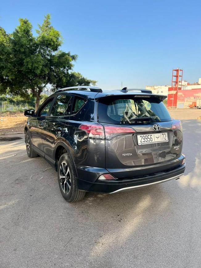Toyota rav4