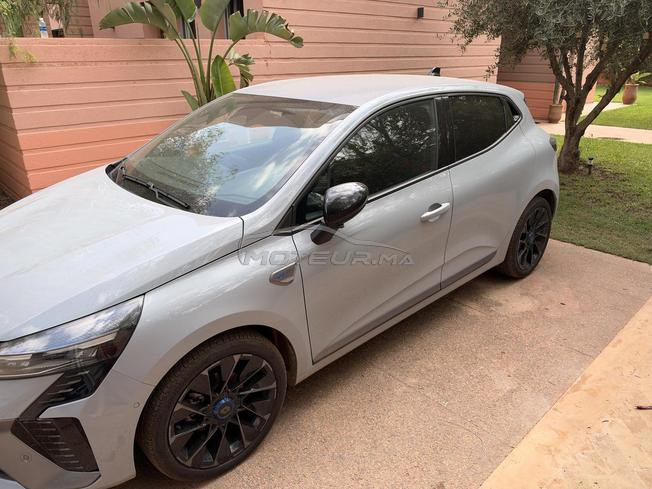 clio 5 alpine neuf 
