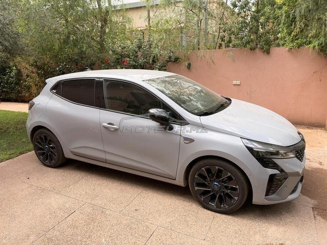 clio 5 alpine neuf 