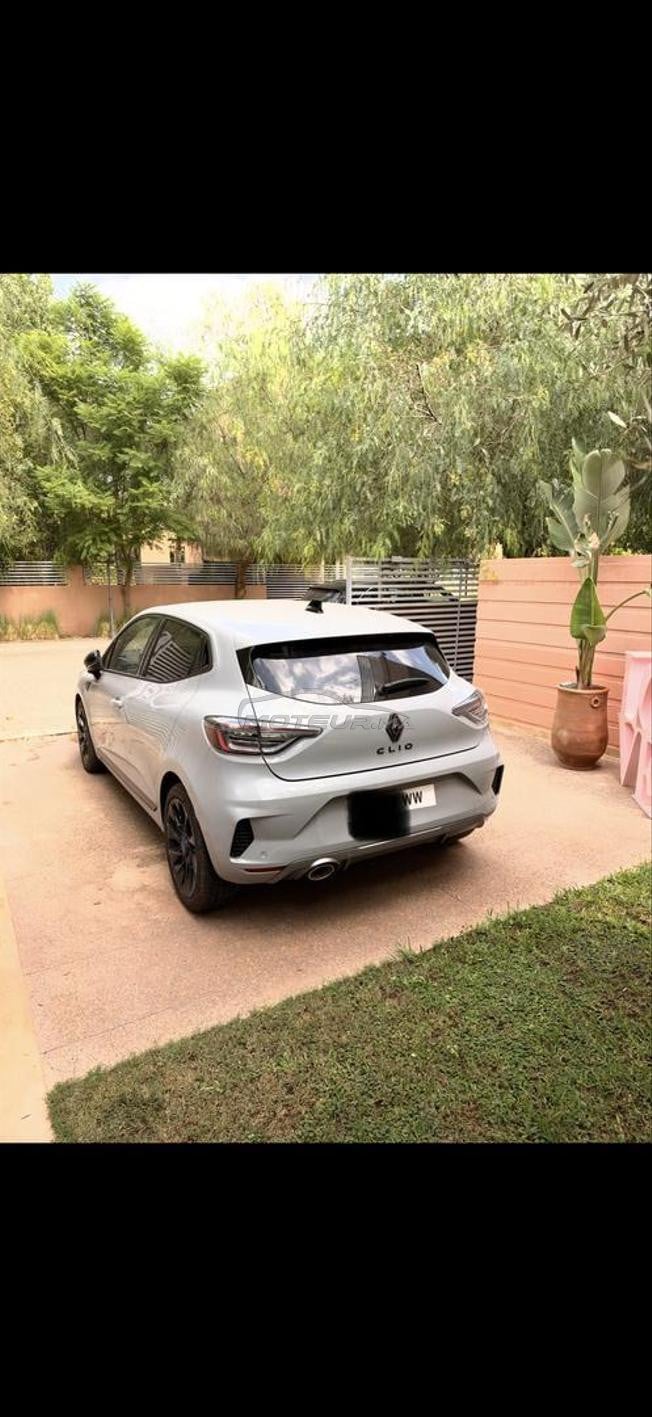 clio 5 alpine neuf 