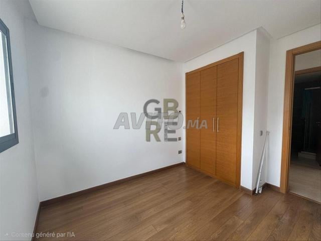 Bel appartement vide en location dans une résidence