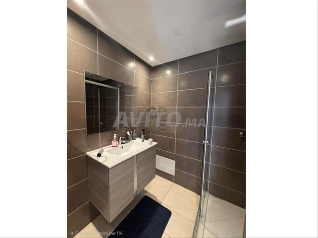 Bel appartement vide en location dans une résidence