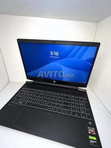 HP Pavilion 15 Gaming للبيع في وجدة