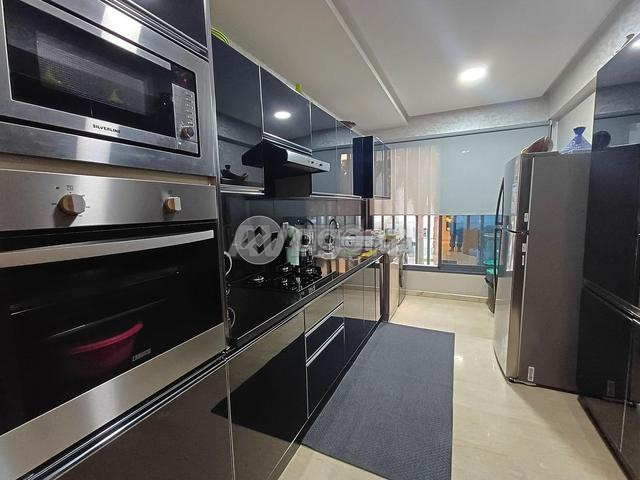 CMN-MA-2923 - Appartement à vendre à Riviera - 2