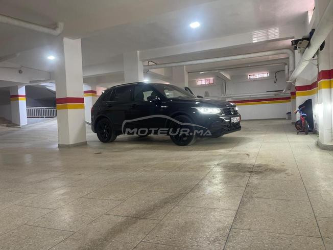 tiguan Rline manuelle