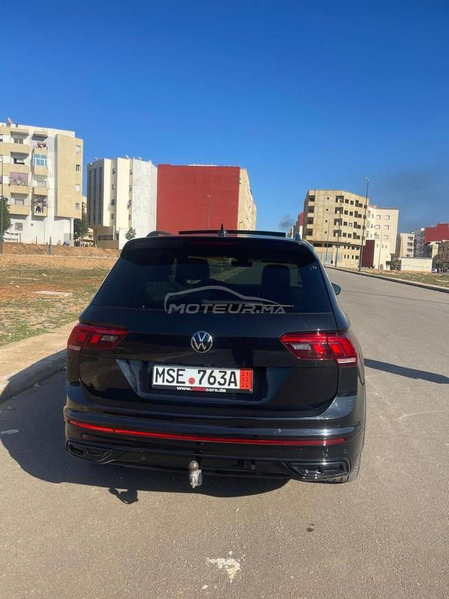 tiguan Rline manuelle