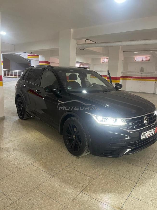 tiguan Rline manuelle