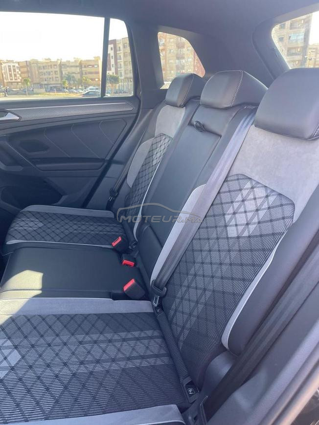 tiguan Rline manuelle