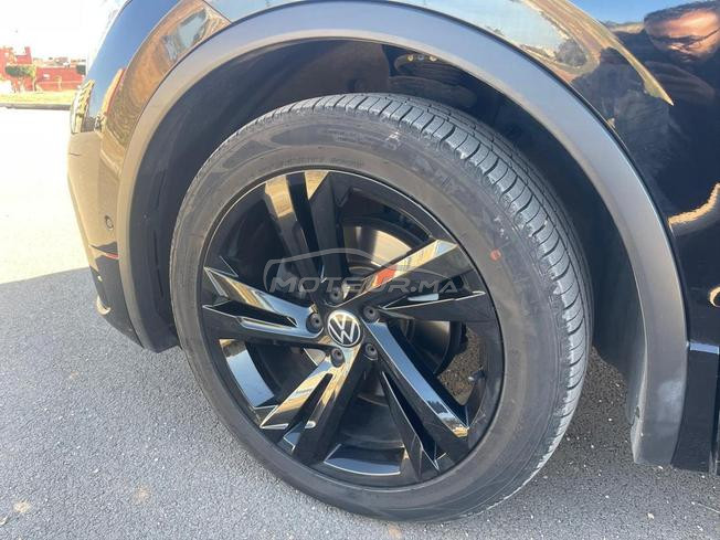 tiguan Rline manuelle
