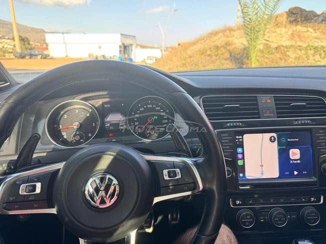 GOLF 7 GTD Dewana 2021  