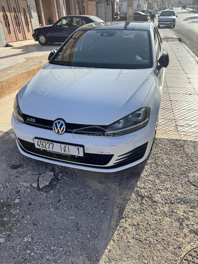 GOLF 7 GTD Dewana 2021  