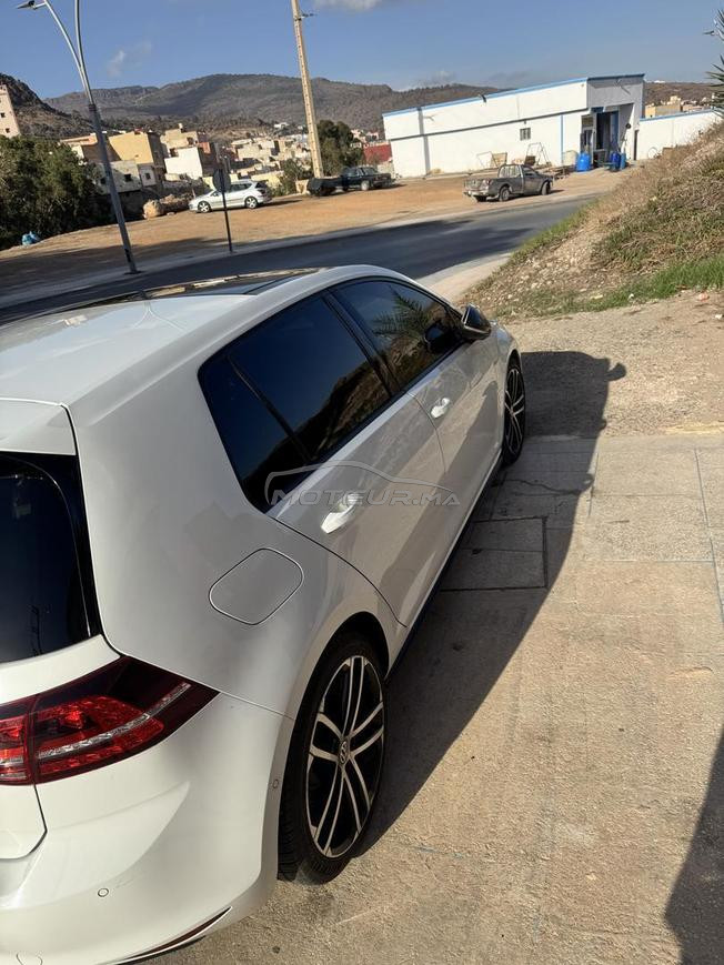GOLF 7 GTD Dewana 2021  