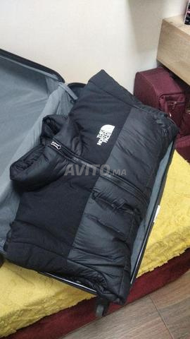 جاكيت The North Face Himalayan Insulated أسود