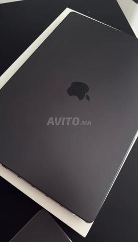 MacBook Pro 16 pouces M3 Pro 18Go 512Go OFFICIEL - 2