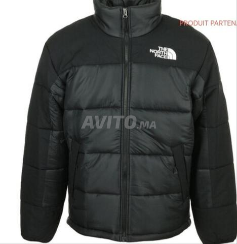 جاكيت The North Face Himalayan Insulated أسود - 2