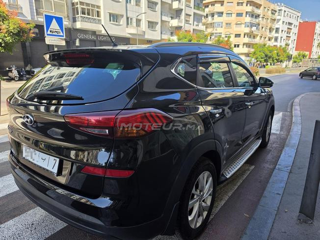 Hyundai Tucson Diesel Automatique 2019