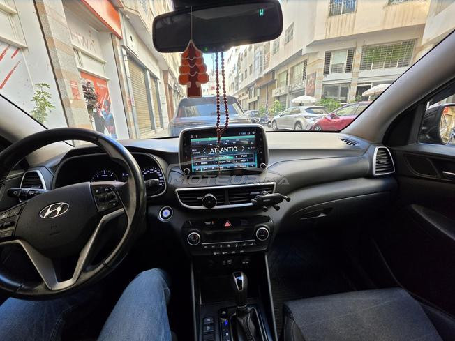 Hyundai Tucson Diesel Automatique 2019