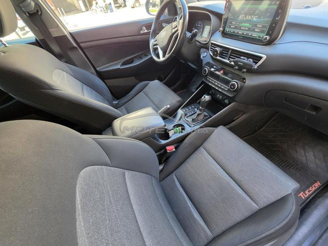 Hyundai Tucson Diesel Automatique 2019