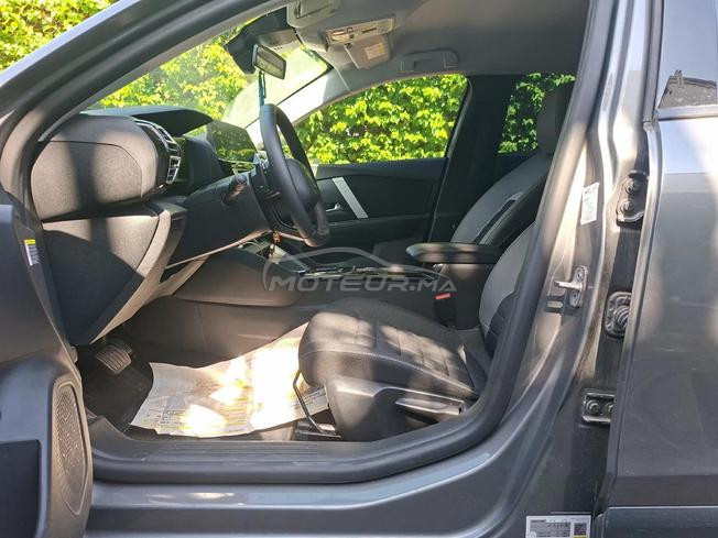 Citroën c4x Essence Automatique 2025 à Casablanca
