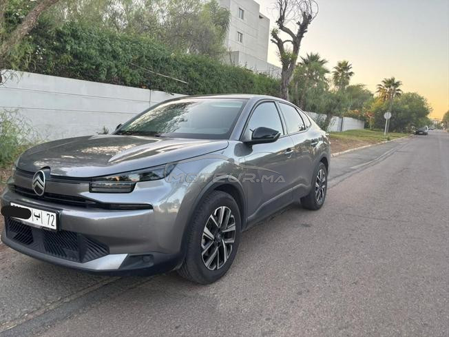 Citroën c4x Essence Automatique 2025 à Casablanca
