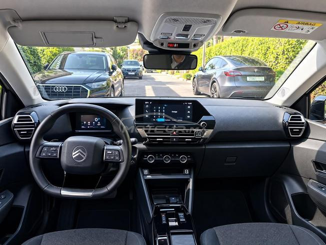Citroën c4x Essence Automatique 2025 à Casablanca