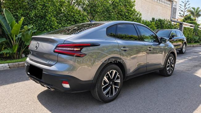 Citroën c4x Essence Automatique 2025 à Casablanca