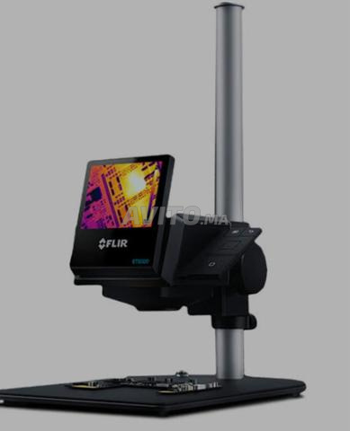 FLiR ETS 320 thermique - 2