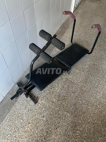بيع بنش تدريب البطن - 2