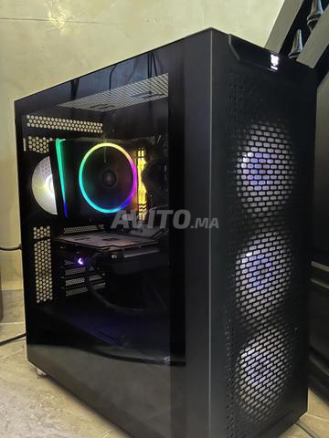 Setup gamer complet comme neuf - 2