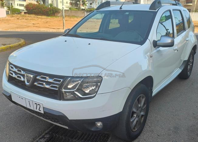 Dacia Duster Diesel Manuelle 2014 à Casablanca