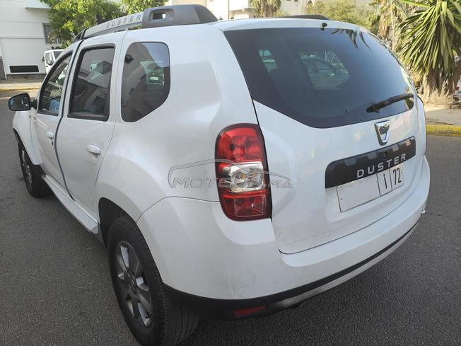 Dacia Duster Diesel Manuelle 2014 à Casablanca
