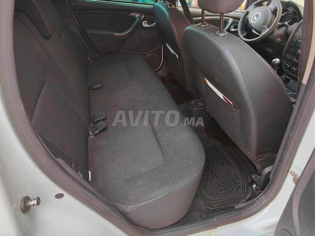 Dacia Duster Diesel Manuelle 2014 à Casablanca