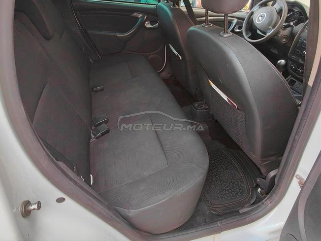 Dacia Duster Diesel Manuelle 2014 à Casablanca