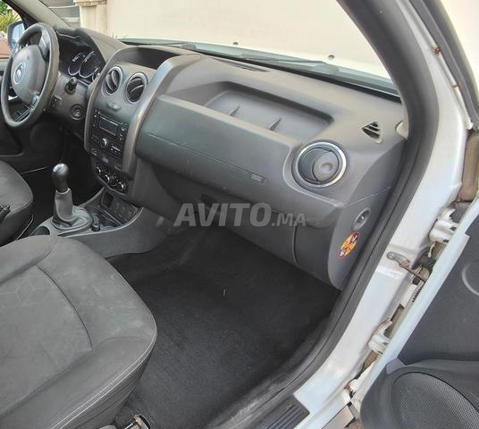 Dacia Duster Diesel Manuelle 2014 à Casablanca