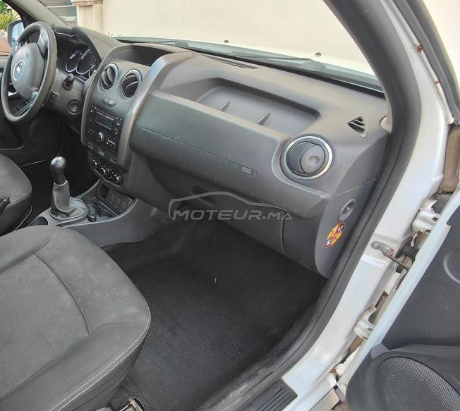 Dacia Duster Diesel Manuelle 2014 à Casablanca