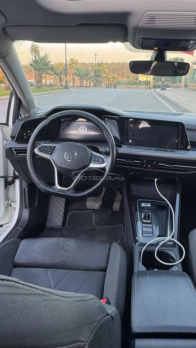 Volkswagen Golf 8 Diesel Automatique 2024