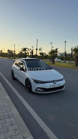 Volkswagen Golf 8 Diesel Automatique 2024 - 2
