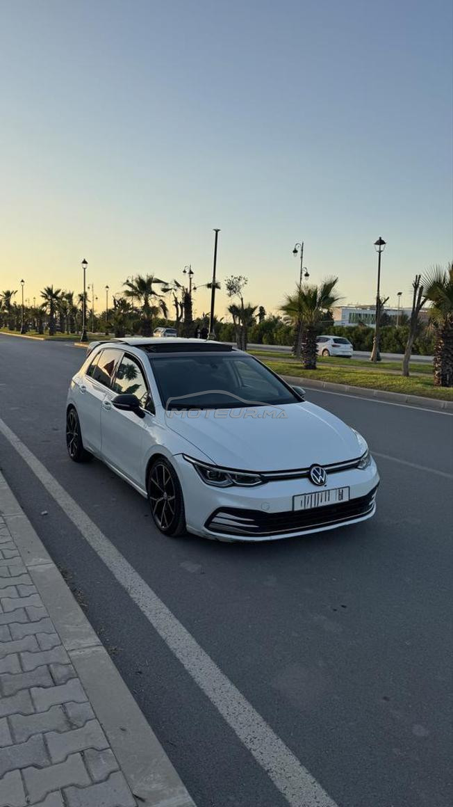 Volkswagen Golf 8 Diesel Automatique 2024