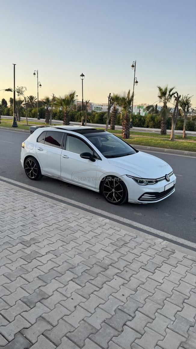 Volkswagen Golf 8 Diesel Automatique 2024