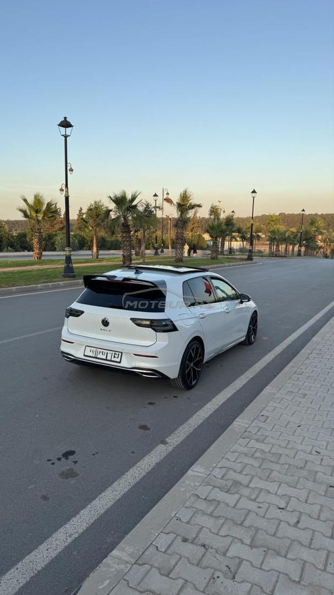 Volkswagen Golf 8 Diesel Automatique 2024