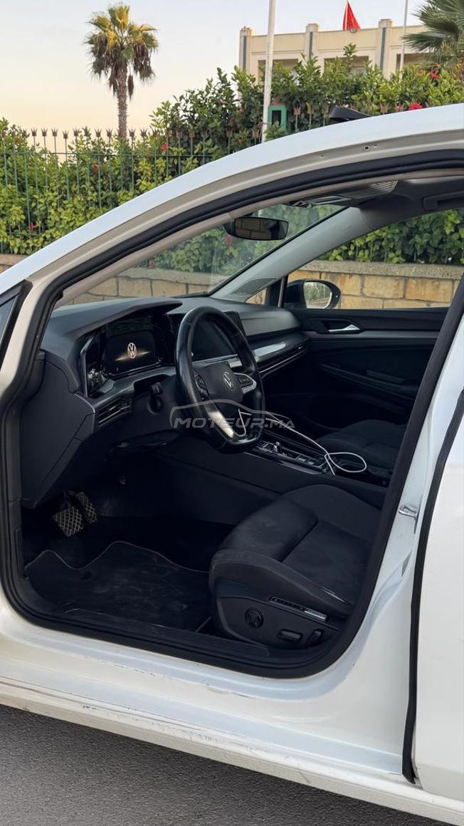 Volkswagen Golf 8 Diesel Automatique 2024