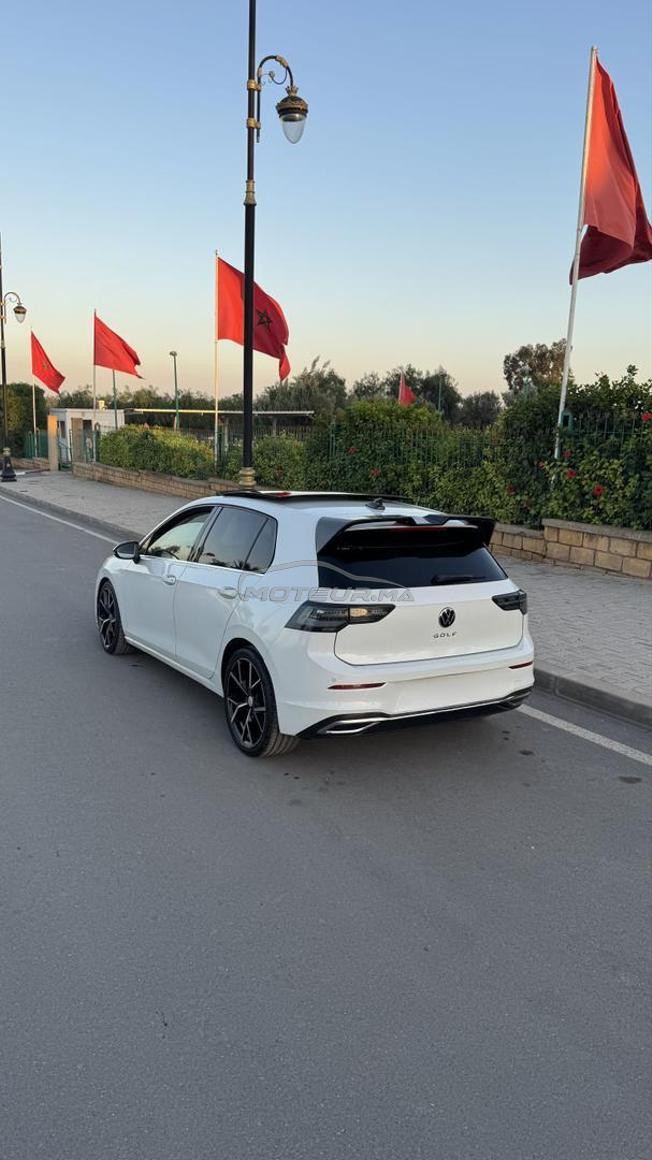 Volkswagen Golf 8 Diesel Automatique 2024