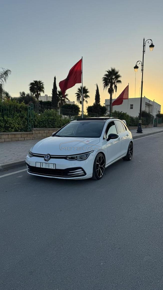 Volkswagen Golf 8 Diesel Automatique 2024