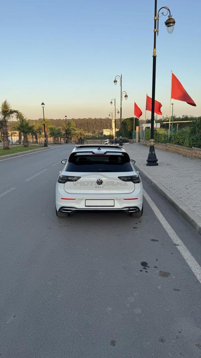 Volkswagen Golf 8 Diesel Automatique 2024