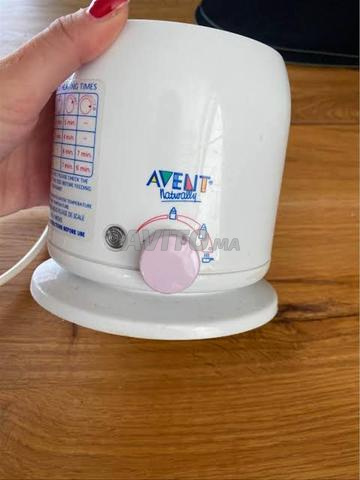 Chauffe-biberon Avent Philips automatique - 2