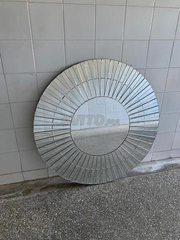 Vente miroir soleil 100 cm diamètre